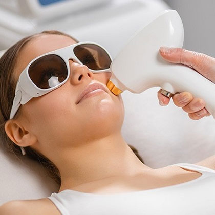 Laser Hair Removal