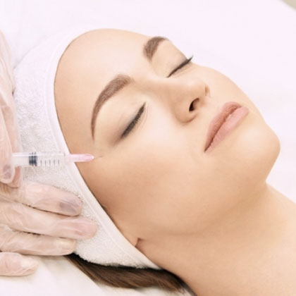 Mesotherapy Treatment