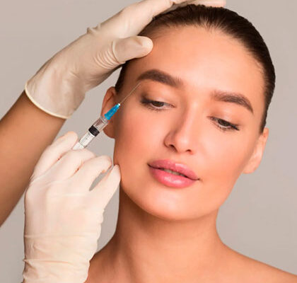Botox Injection Cost in Dubai