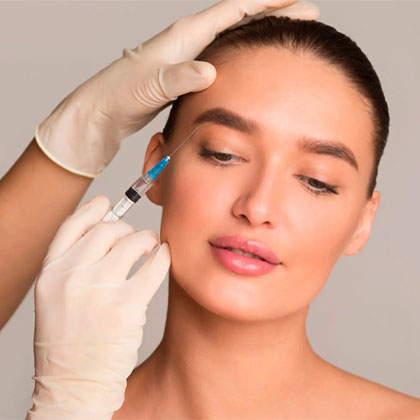 Botox Treatment in Dubai | Reduce Wrinkles & Restore Youthful Appearance