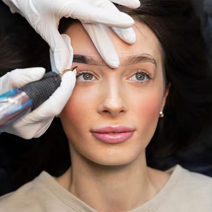 Microblading – Eyebrow Tattooing