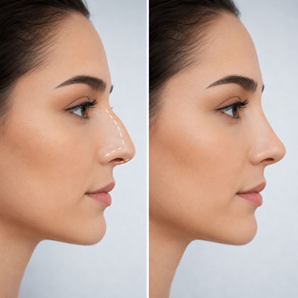 Rhinoplasty in Dubai | Nose Reshaping Surgery