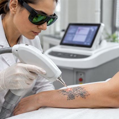 Tattoo Removal Dubai