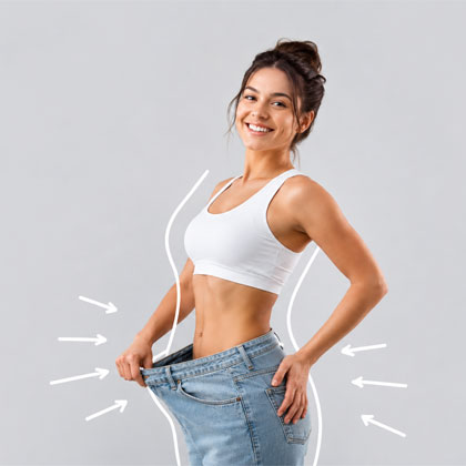 Weight Loss Treatments in Dubai
