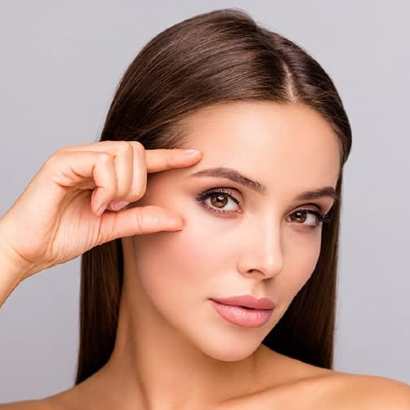 Canthopexy (Cat Eye Surgery) in Dubai