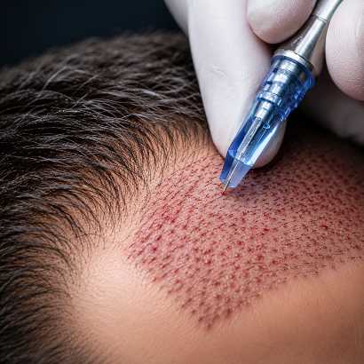 Sapphire FUE Hair Transplant