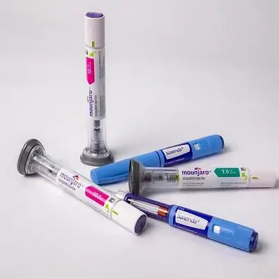 Tirzepatide Injection in Dubai