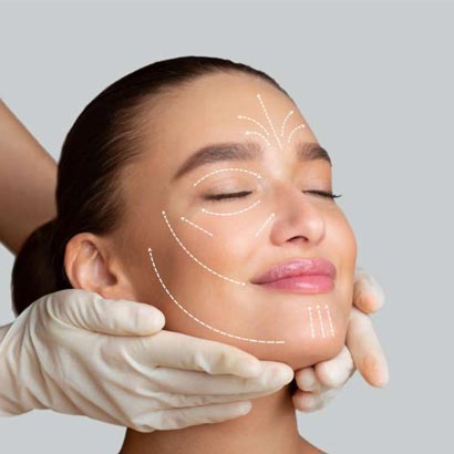 Non-Surgical Facelift in Dubai