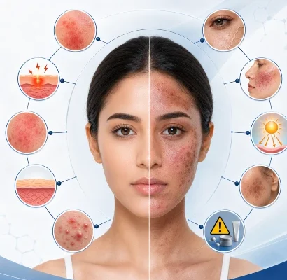 Side Effects of Skin Whitening Creams