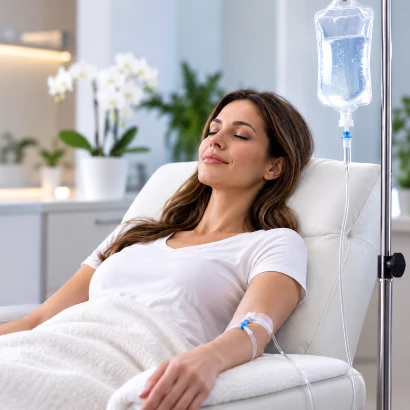 Stem Cell IV Therapy in Dubai