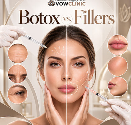 Botox vs. Fillers: What’s the Difference and Which Do You Need?